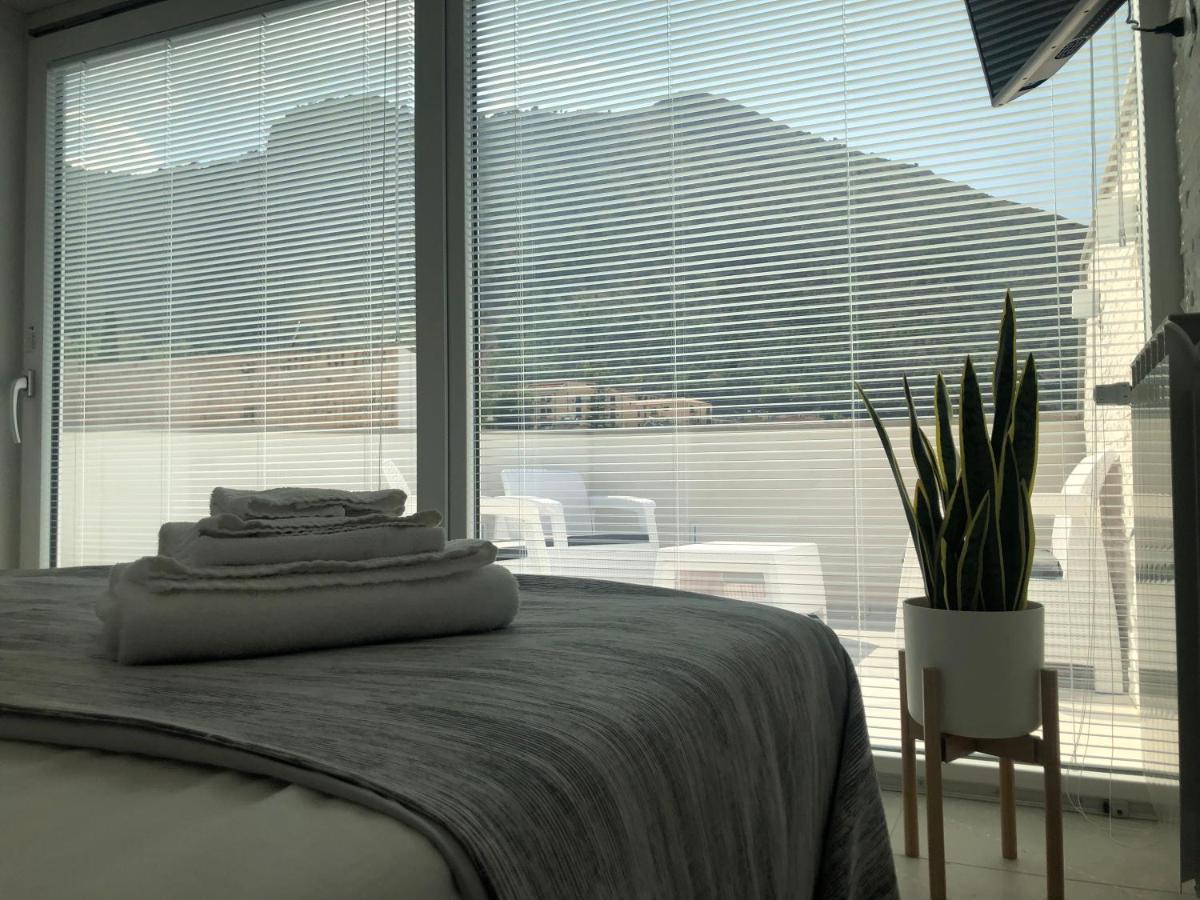 Porta Del Golfo Apartments & Suites Castellammare del Golfo Exterior foto