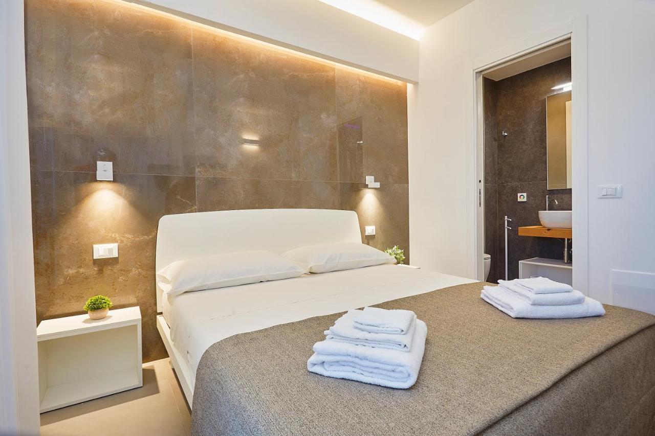 Porta Del Golfo Apartments & Suites Castellammare del Golfo Exterior foto
