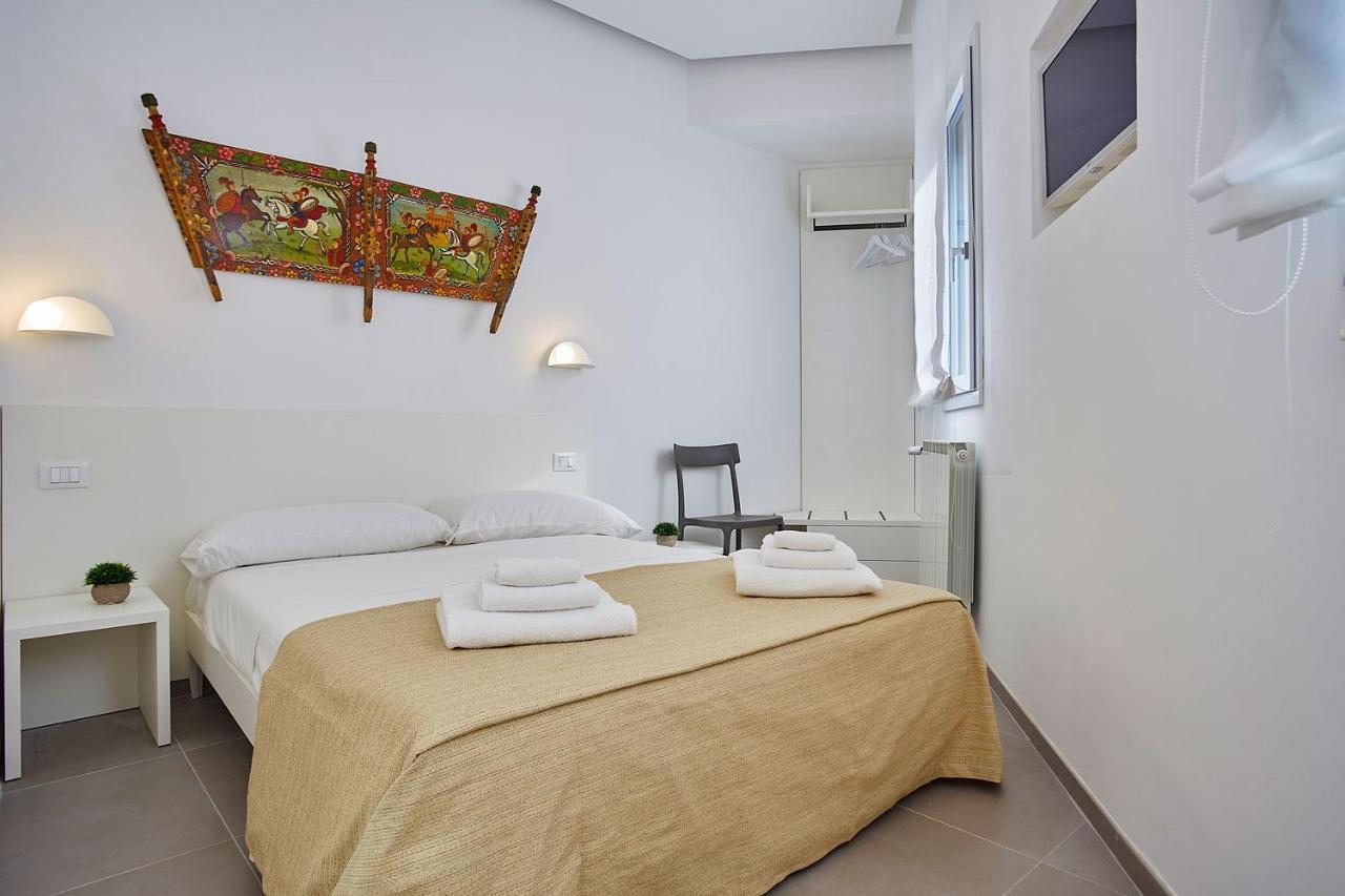 Porta Del Golfo Apartments & Suites Castellammare del Golfo Exterior foto