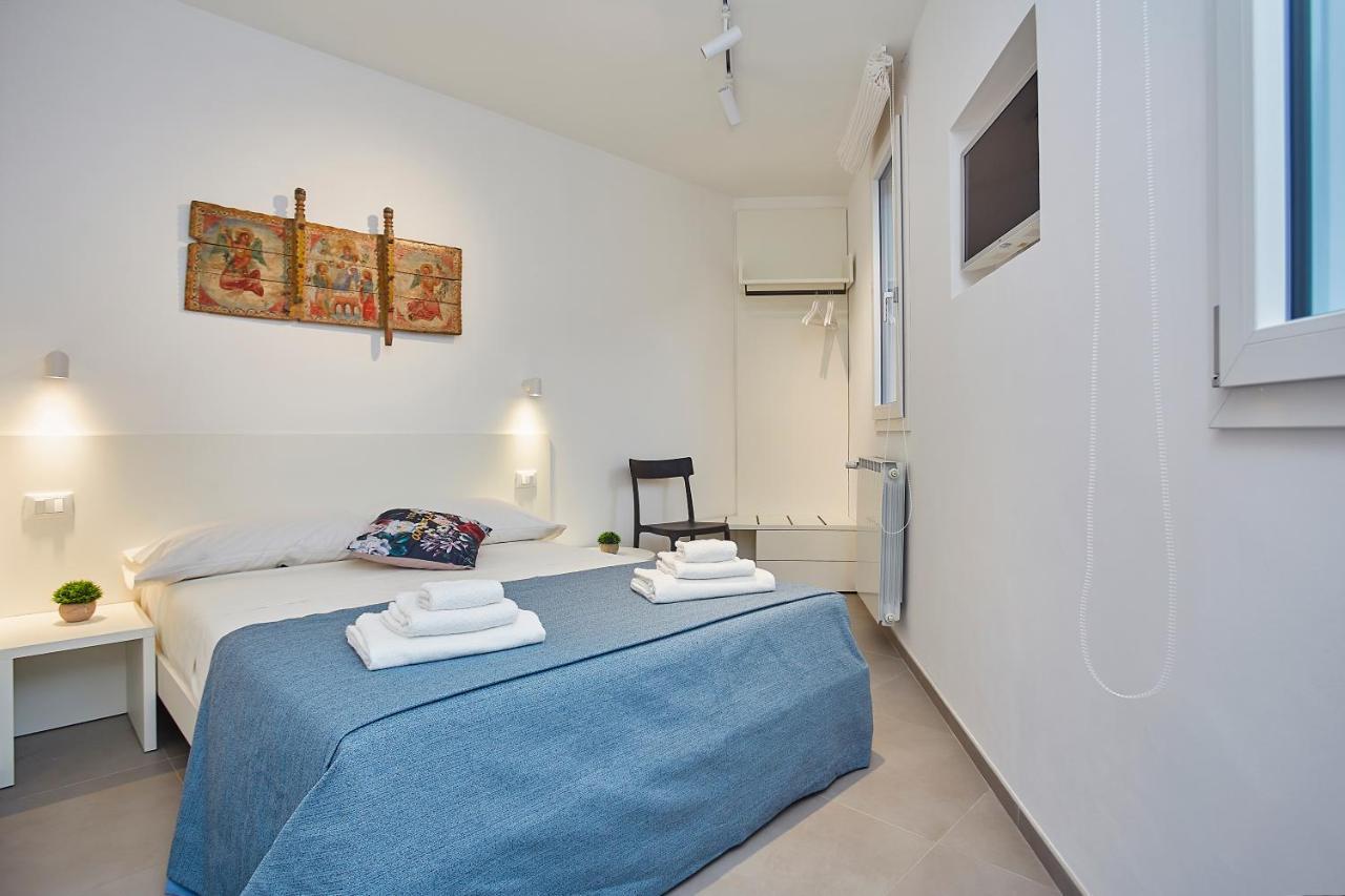 Porta Del Golfo Apartments & Suites Castellammare del Golfo Exterior foto