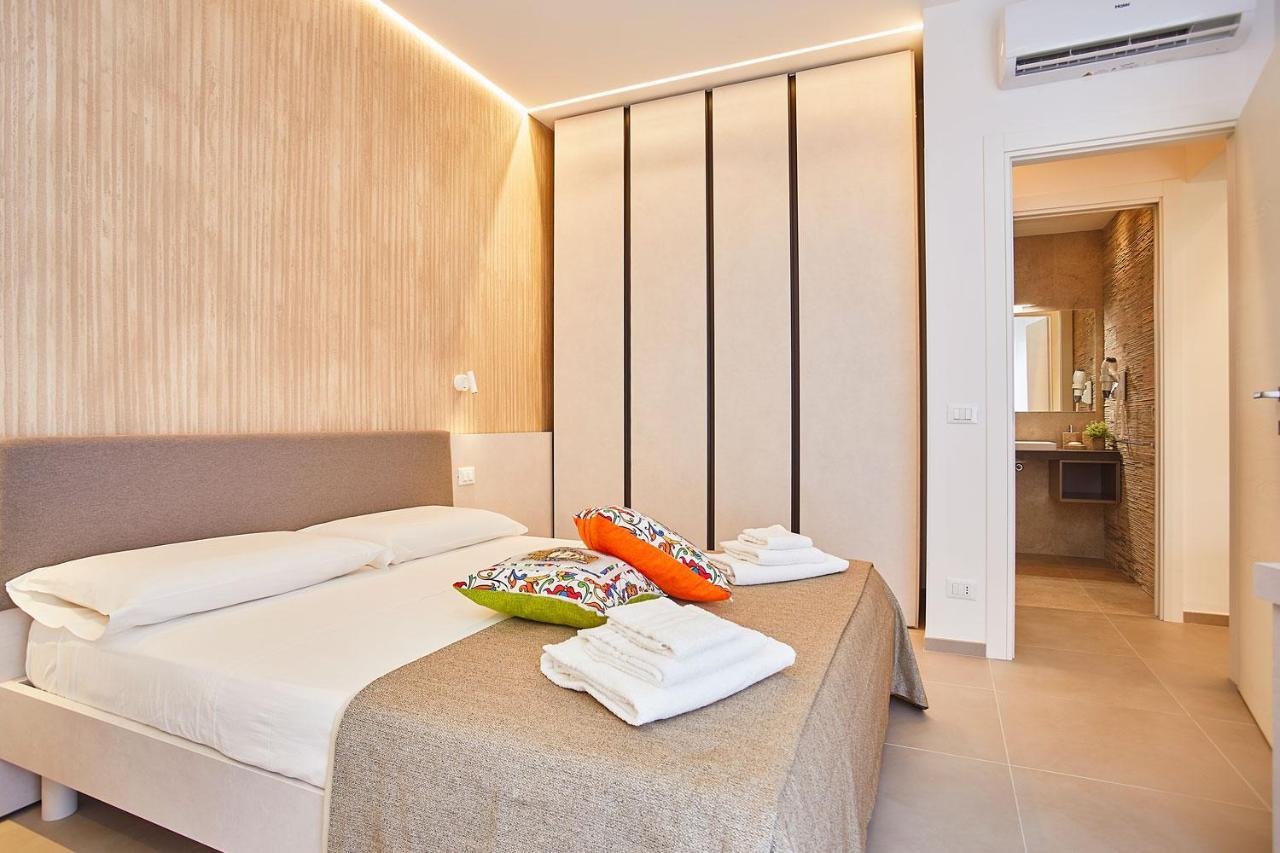 Porta Del Golfo Apartments & Suites Castellammare del Golfo Exterior foto